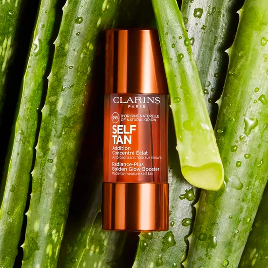 Clarins Radiance Plus Golden Glow Booster 15ml
