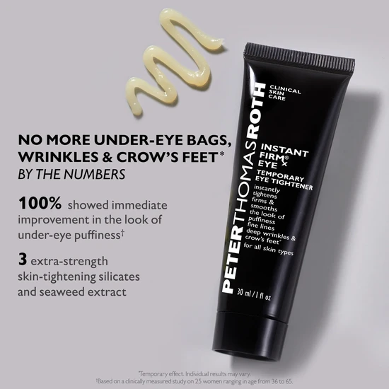 Peter Thomas Roth Instant FIRMx Eye Temporary Eye Tightener 15ml