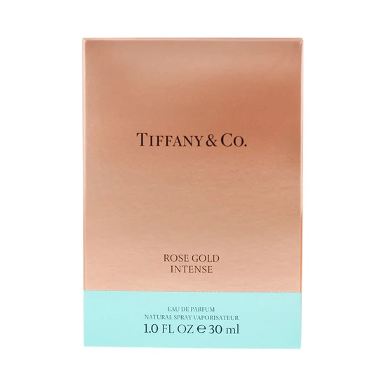 Tiffany & Co. Rose Gold Intense Eau De Parfum 30ml