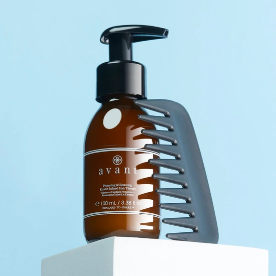 Able Protecting & Restoring Keratin-Infused Hair Therapy