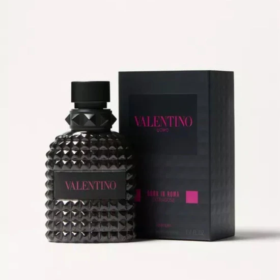 Valentino Uomo Born In Roma Extradose Eau De Parfum 50ml