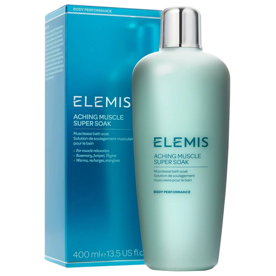 ELEMIS Aching Muscle Super Soak