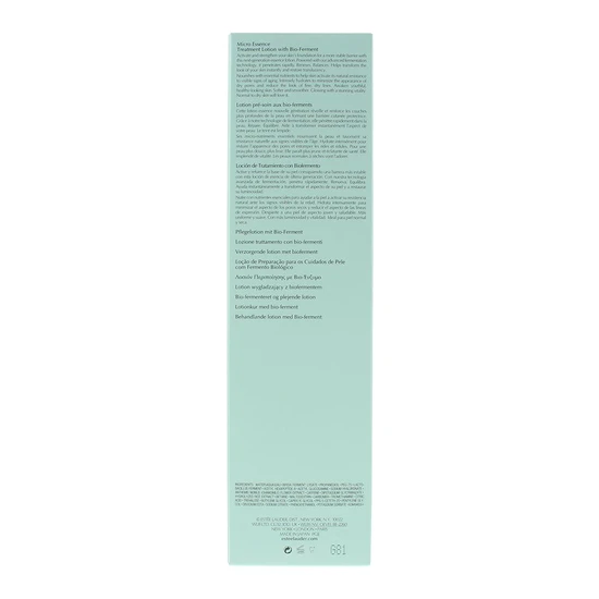 Estée Lauder Micro Essence Treatment Lotion With Bio-Ferment 200ml