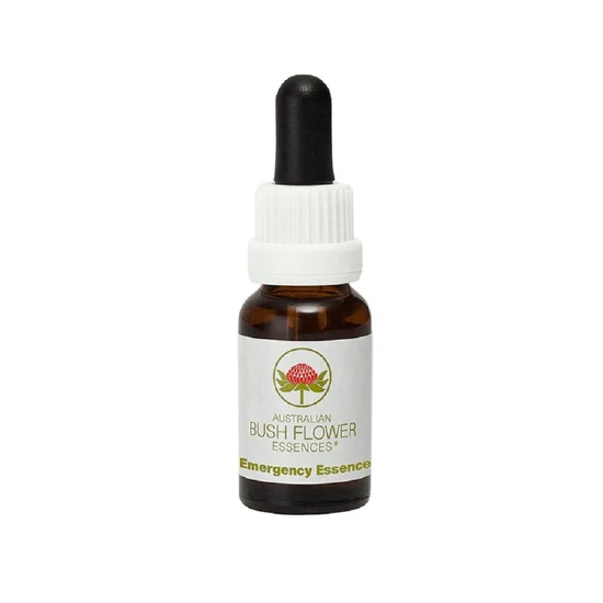Australian Bush Flower Essences Emergency Stock 15ml