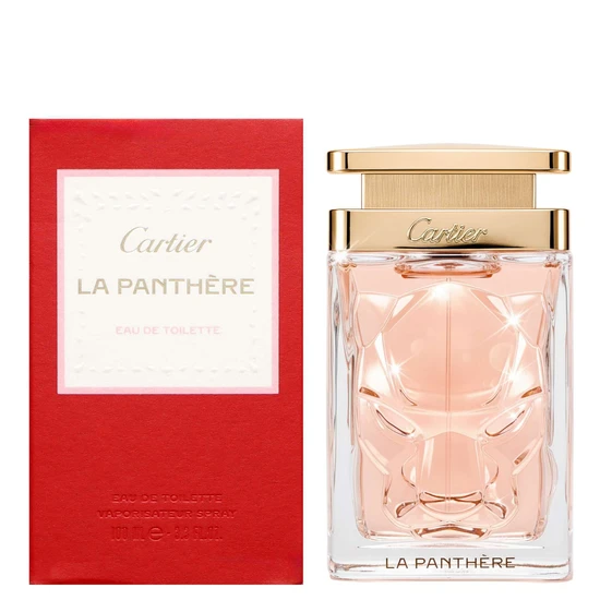 Cartier La Panthere Eau De Toilette 100ml