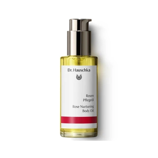 Dr Hauschka Rose Nurturing Body Oil 75ml