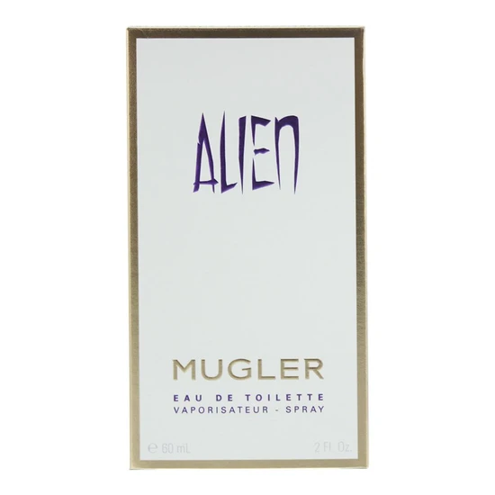 Mugler Alien Women Eau De Toilette 60ml