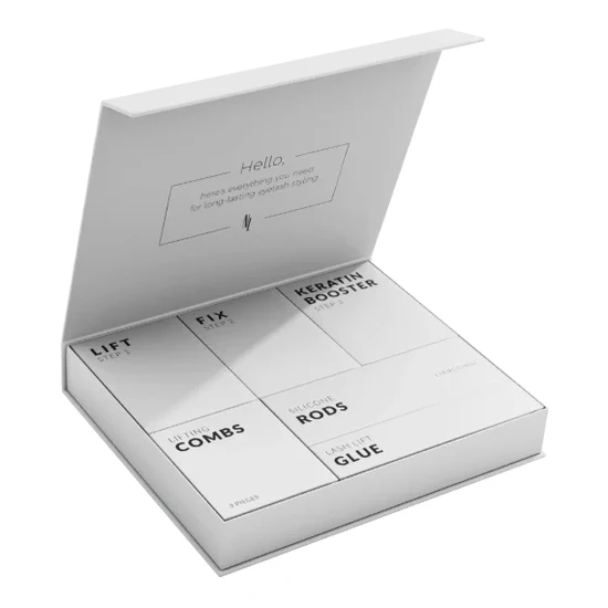 Nanolash Lash Lift Kit