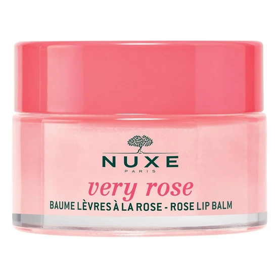 Nuxe Very Rose Lip Balm 15g