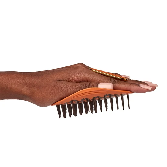Manta Kinks Coils & Curls Healthy Hair & Scalp Brush