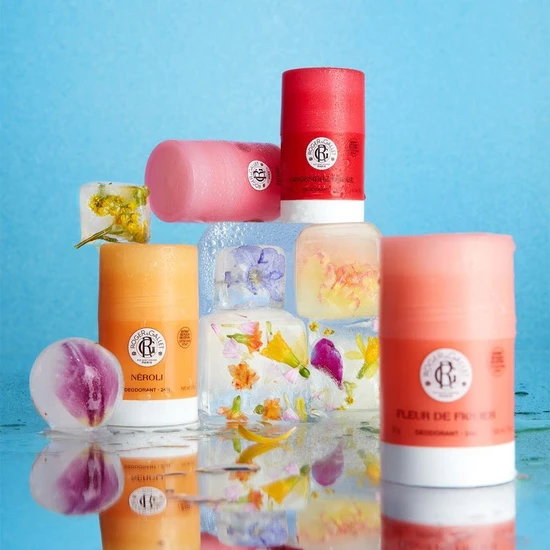 Roger & Gallet Gingembre Rouge Anti-Marks 24h Deodorant 50g