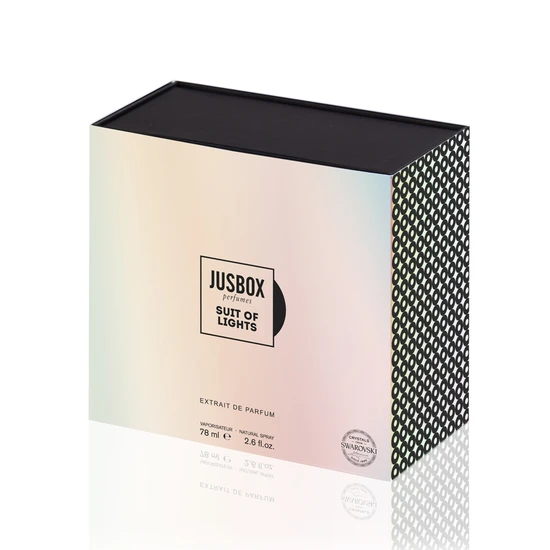 JUSBOX Suit Of Lights Extrait De Parfum 78ml