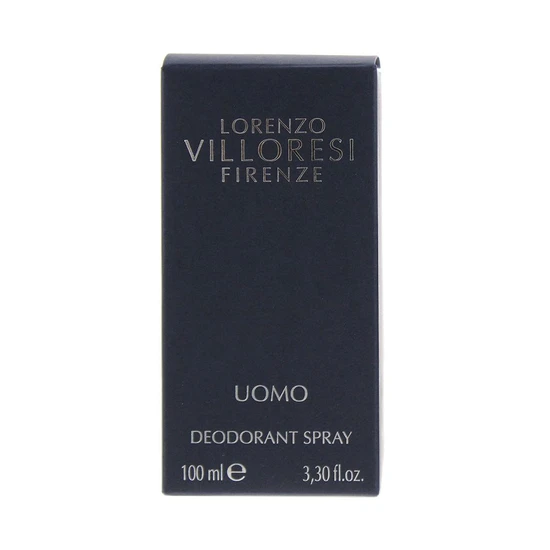 Lorenzo Villoresi Uomo Deodorant Spray 100ml