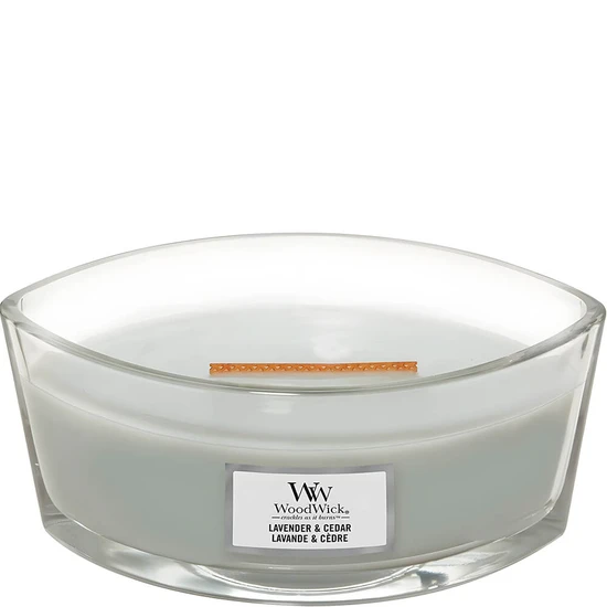 WoodWick Lavender & Cedar Ellipse