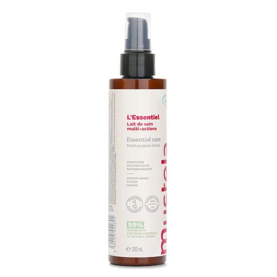 Mustela Essential Care Multi-Purpose Lotion 200ml