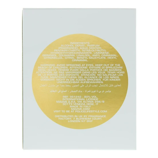 Police To Be The Queen Eau De Parfum 40ml