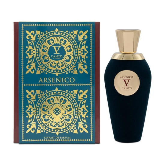 V Canto Arsenico Extrait De Parfum 100ml