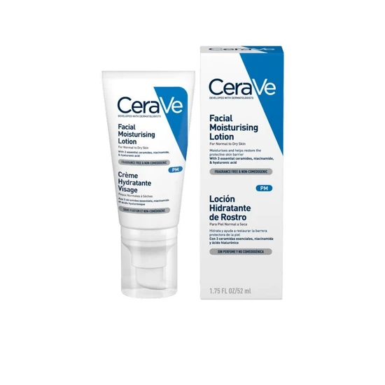 CeraVe Facial Moisturising Lotion 52ml
