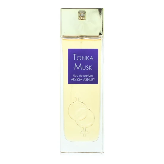 Alyssa Ashley Tonka Musk Eau De Parfum 100ml