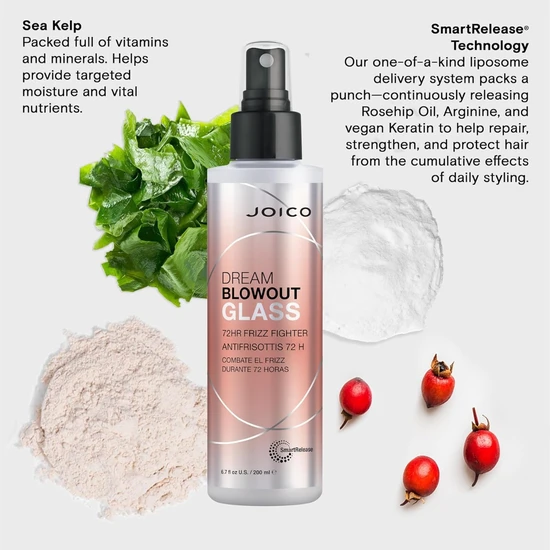 Joico Style & Finish Dream BlowOut Glass Frizz Fighter 200ml
