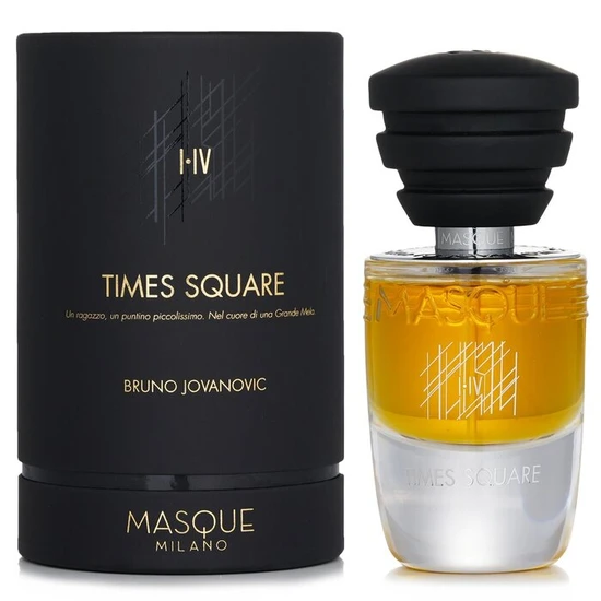 Masque Milano Times Square Eau De Parfum 35ml
