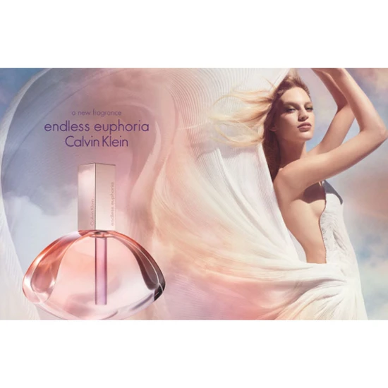 Calvin Klein Endless Euphoria Eau De Parfum 40ml