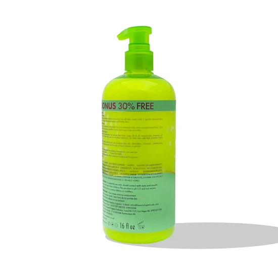 Olive Moisture Professional Rosemary & Mint Nourishing Shampoo 473ml