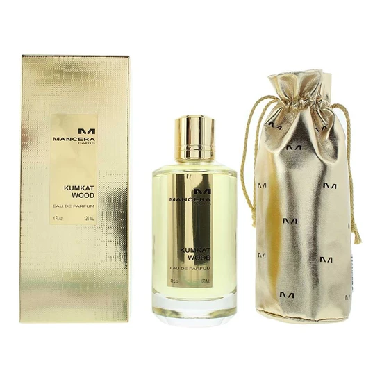 Mancera Kumkat Wood Eau De Parfum 120ml
