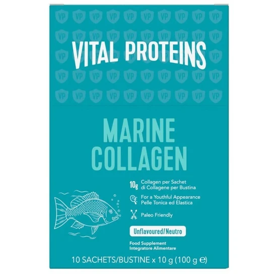 Vital Proteins Marine Collagen Sachets 10 Sachets