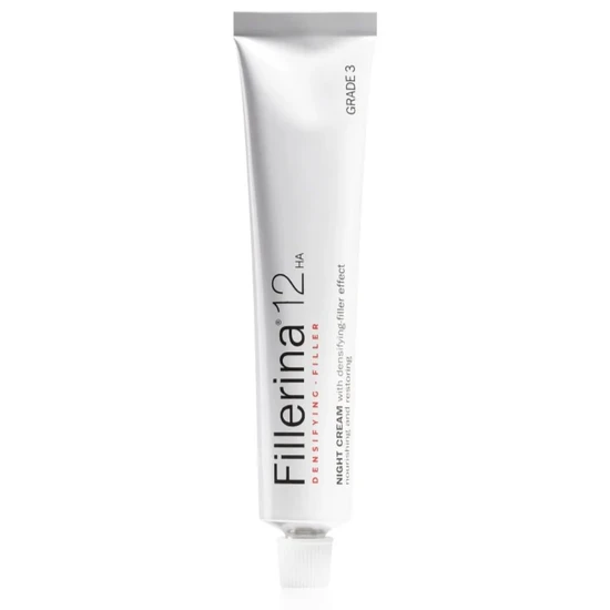 Fillerina 12 Densifying-Filler Night Cream Grade 3