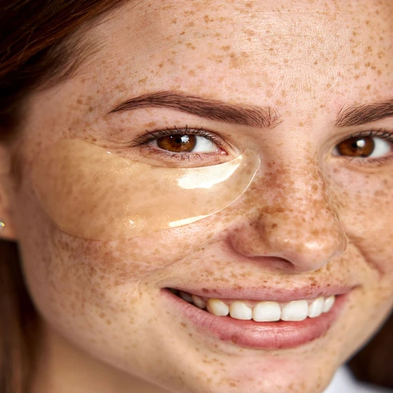 Skin Generics Pro-Collagen Golden Hydrogel Eye Patches x5