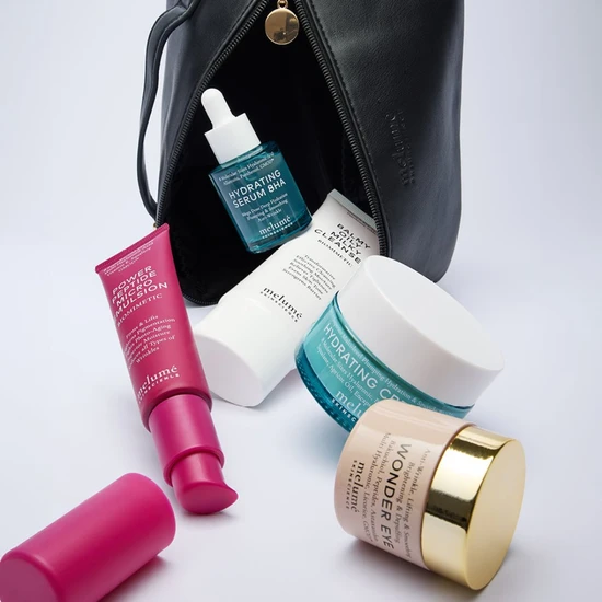 Melume Skinscience Skinsational Starter Kit