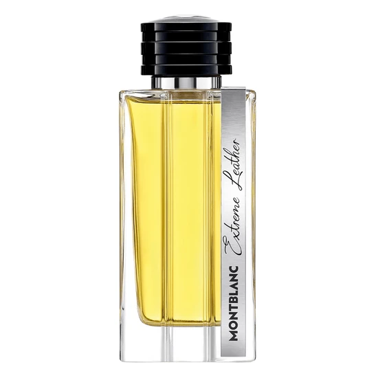 Montblanc Extreme Leather Eau De Parfum 125ml