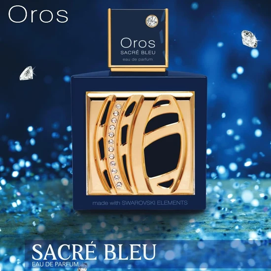 Armaf OROS Sacre Bleu 85ml