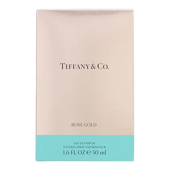 Tiffany & Co. Rose Gold Eau De Parfum 50ml