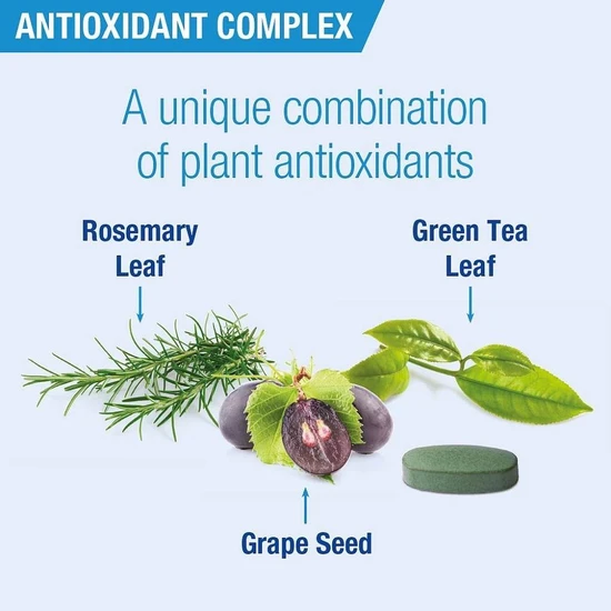 Lamberts Super Strength Antioxidant Complex Tablets 60 Tablets