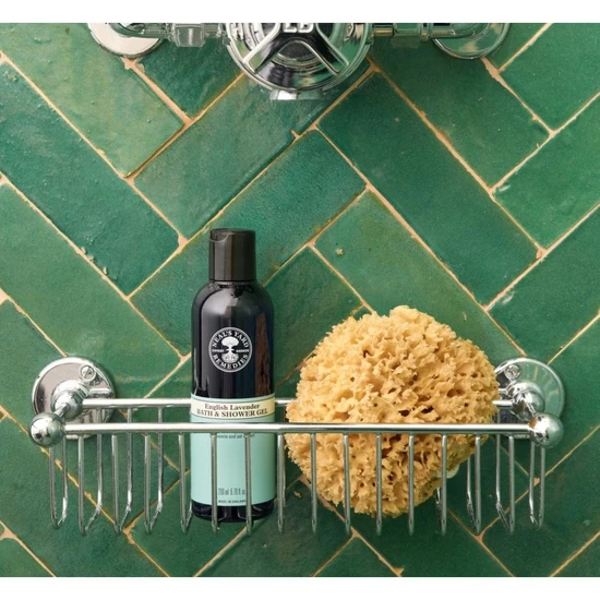 Neal's Yard Remedies English Lavender Bath & Shower Gel 200ml