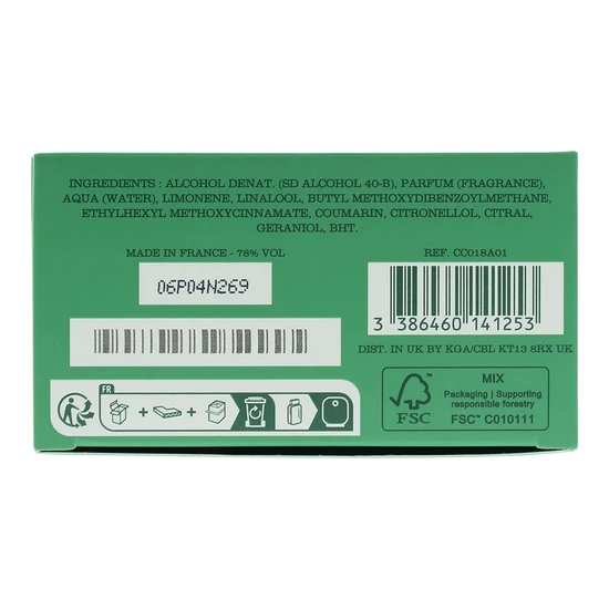 Coach Green Eau De Toilette 100ml