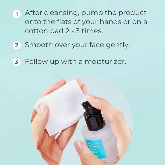 CosRx Two In One Poreless Power Liquid 100ml