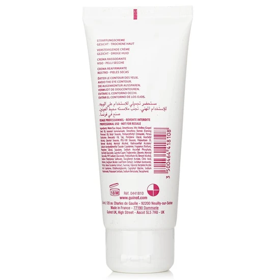 Guinot Firming Rich Cream For Dry Skin 100ml