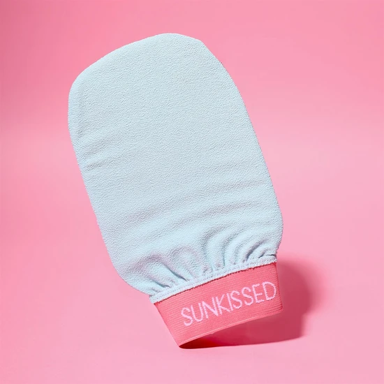 Sunkissed Double Sided Exfoliating Mitt