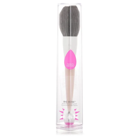 beautyblender Big Boss Powder Brush & Cooling Roller -