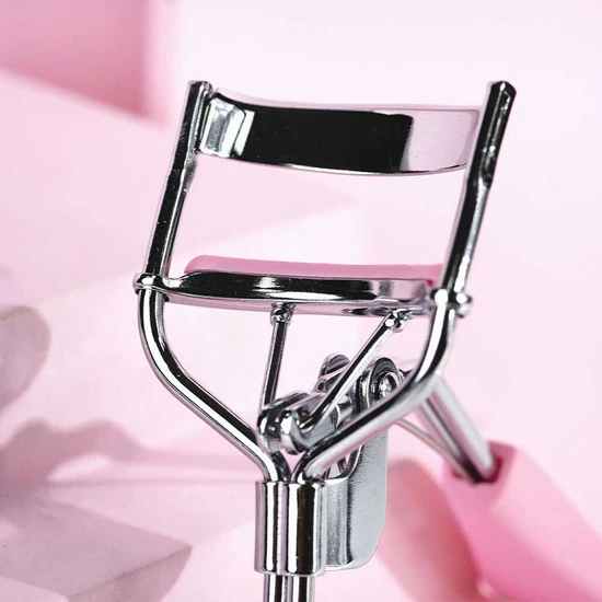 Brushworks Lash Curler Pink