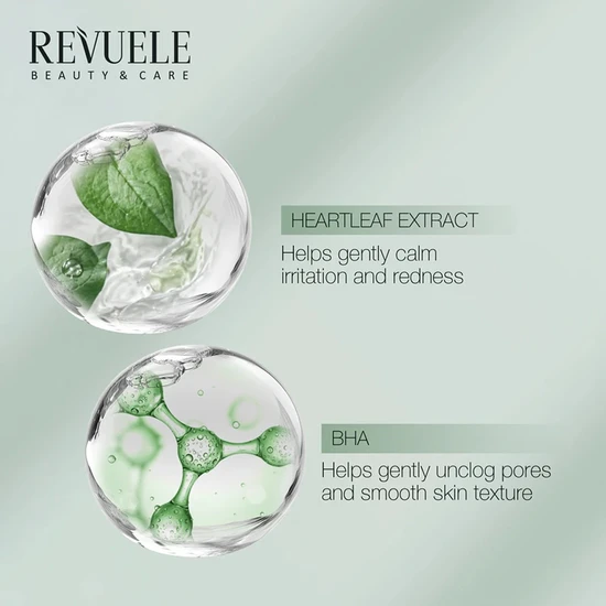 Revuele Heartleaf Purifying Foam 150ml
