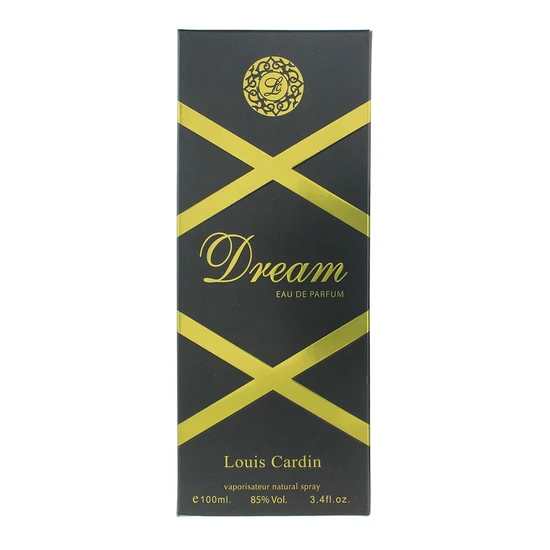 Louis Cardin Dream Eau De Parfum 100ml