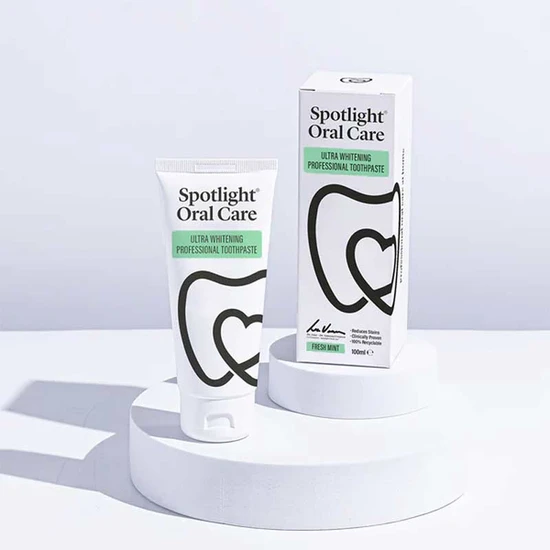 Spotlight Ultra Whitening Professional Toothpaste 25ml