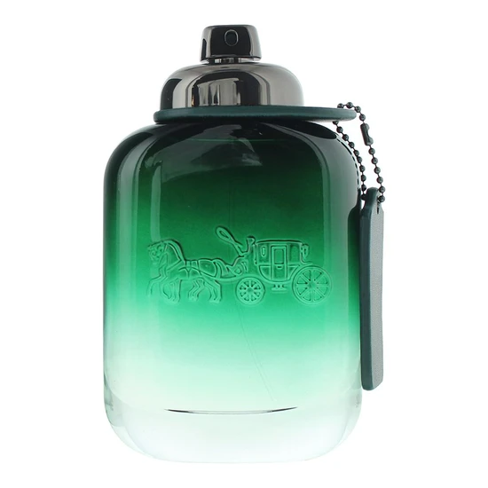 Coach Green Eau De Toilette 100ml