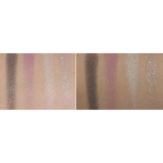 Daniel Sandler Sheer Beauty Eyeshadow Quad 9g
