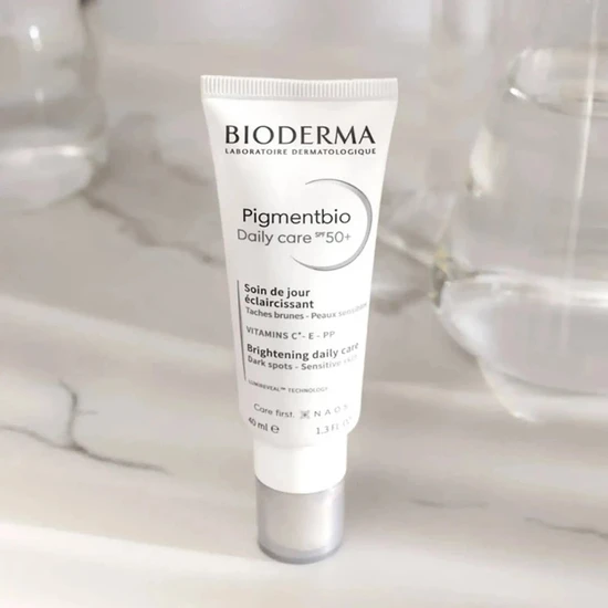 Bioderma Pigmentbio Brightening Face Cream SPF 50 40ml