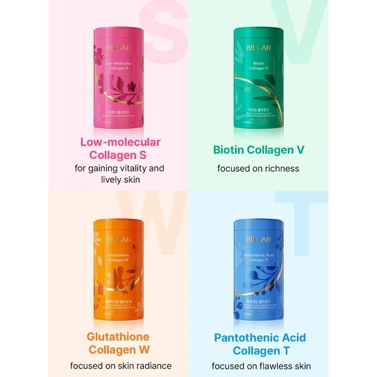 BB LAB Nutrione BB LAB Glutathione Collagen W Sticks 2g x 30